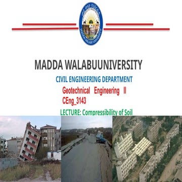 CHAP-1 Compressibility and consolidation of Soil.pptx