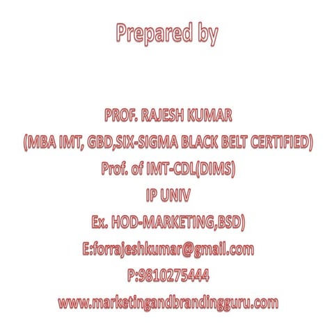 Chap 2,company & marketing strategy