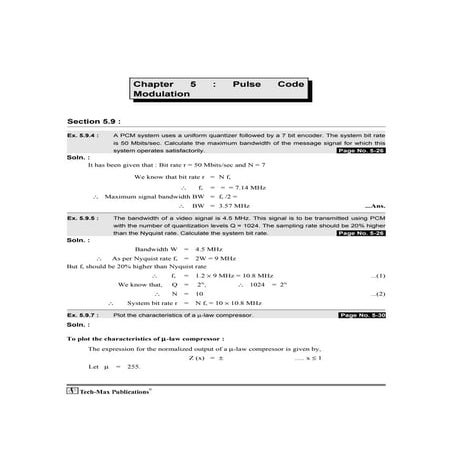 Chap 5 | DOC | Digital Audio | Computer Software and Applications