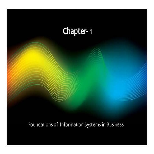 Management Information System James O Brien Study Notes | PDF