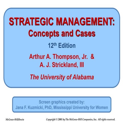 CHAP001_Strategic_Management_Thompson.ppt