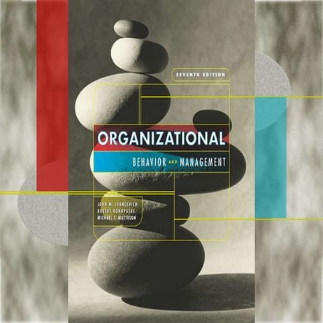 HBO Handout Chapter 2 (Organizational Culture)