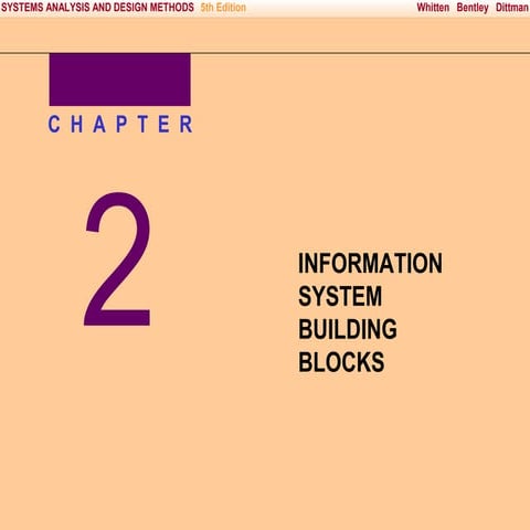  system analysis and design Chap002