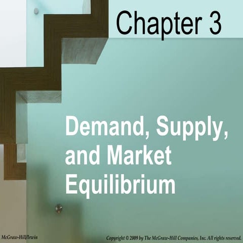 Market equilibrium, demand and supply.ppt