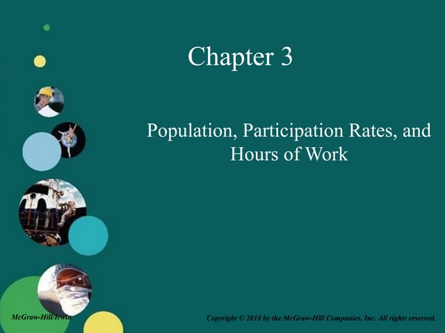 The Theory of Individual Labor Supply