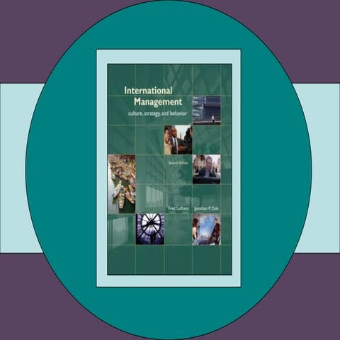 The Meanings and Dimensions of Culture 