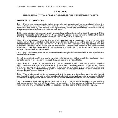 solusi manual advanced acc zy Chap006