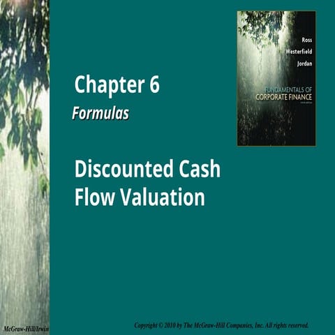 chap006_formulas.ppt formulas importanta