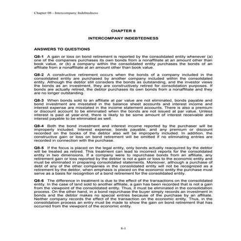 solusi manual advanced acc zy Chap008