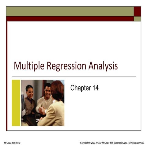 Chap014  BStat SemA201.ppt