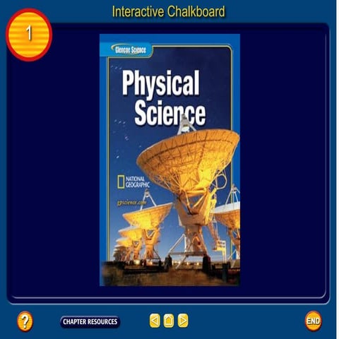 Glencoe Physical Science Chapter 1, Scientific Method, Graphing, Nature of Sc...