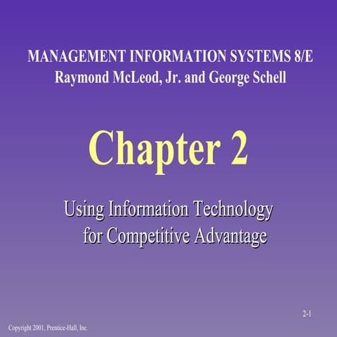 Chap02 | PPT