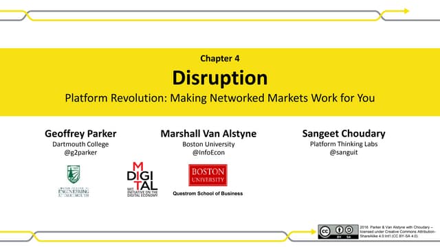 Chap 04 course slides   disruption ...