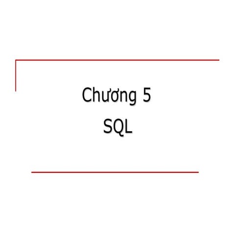 OVERVIEW ABOUT MS SQL SERVER FOR BEGINNING | PPSX