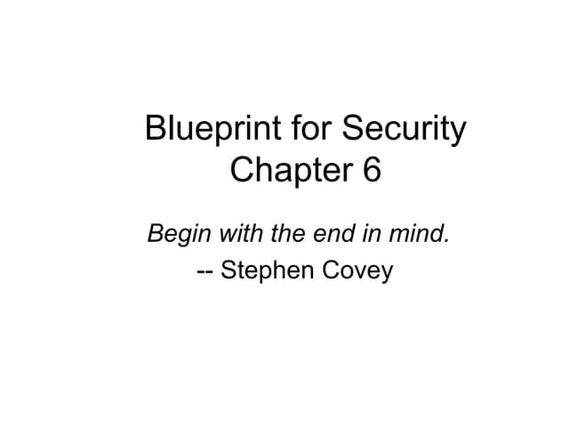 Chapter 5