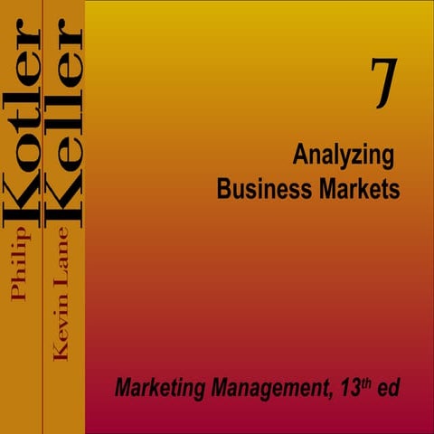 business-markets