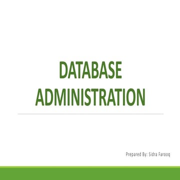Comprehensive Seminar on Database Security Locks and Locking Levels | PPTX