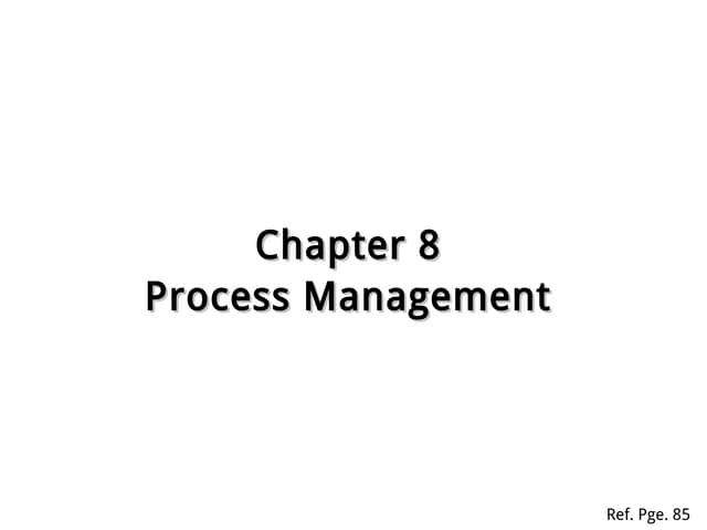 Linux fundamental - Chap 08 proc