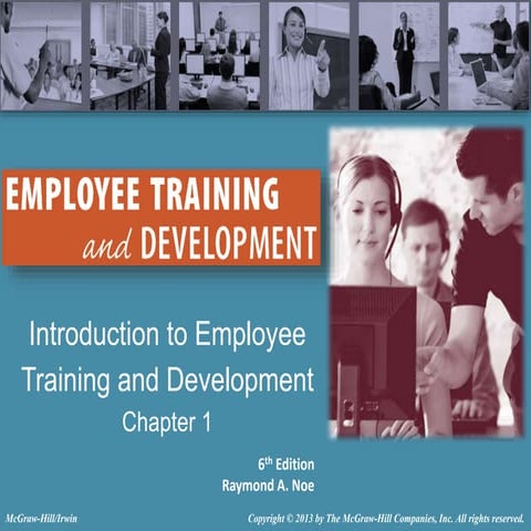 Training and Development
