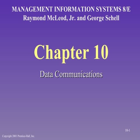 Chap10 | PPT