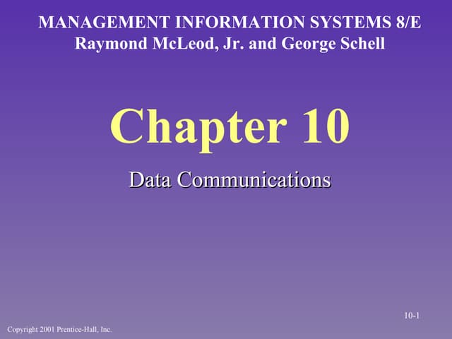 Chap10 | PPT