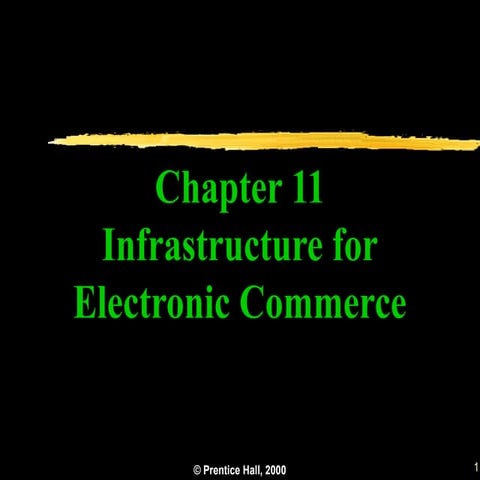 Ecommerce Chap 11