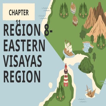Welcome to region viii! | PPTX