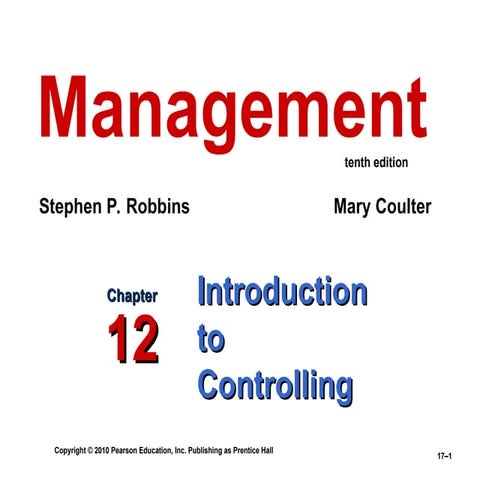 Chap 12 about Introduction to controlling.ppt