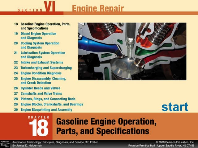 4 stroke cycle engine operations | PPTX