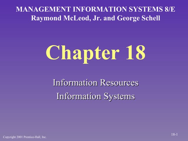 Chap18 | PPT