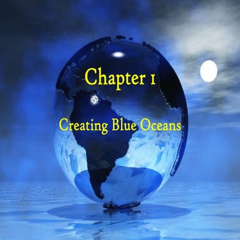 Blue Ocean Strategy