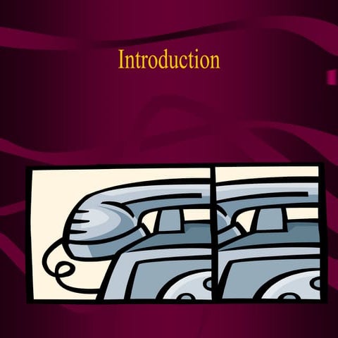 Introduction to Data