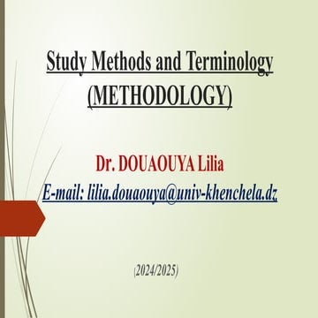 Chap 1 (METHODOLOGY/ General Introduction).pptx