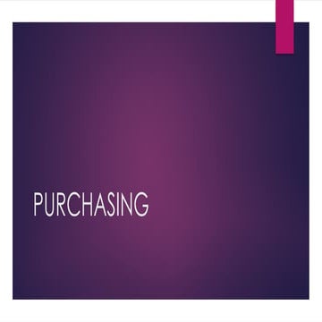 Procure to pay process ppt | PPT