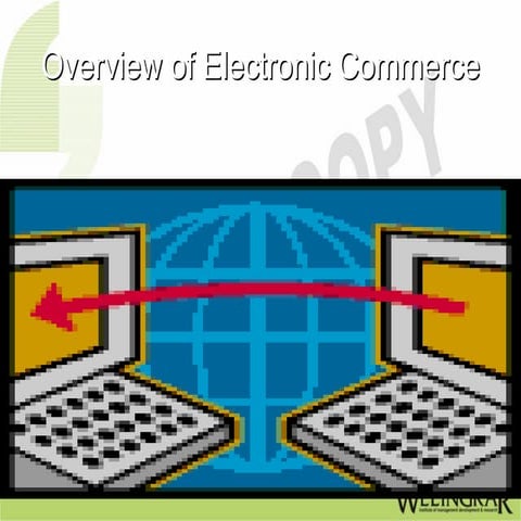 Overview of E-commerce 