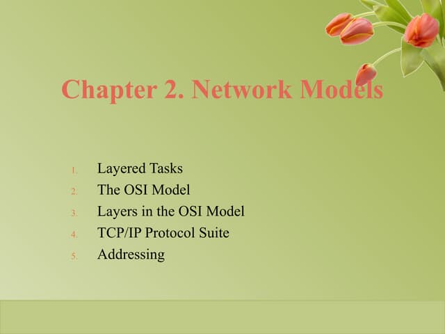 OSI Model
