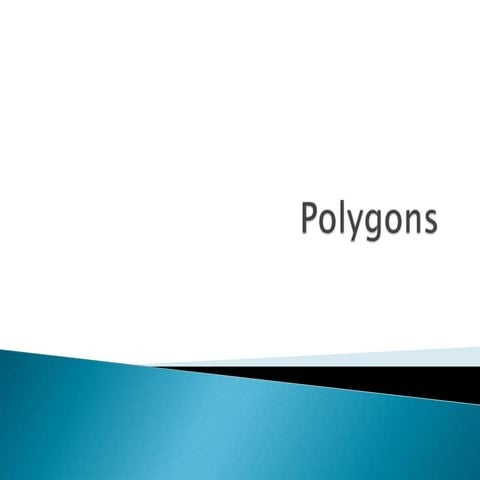Polygon | PPT