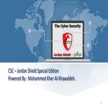 Cyber SecurityCyber SecurityCyber Security