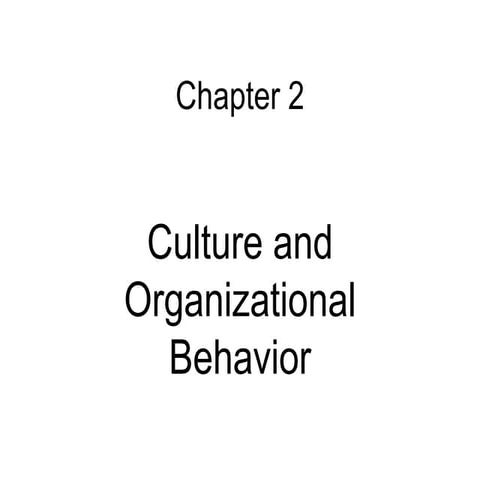 Chap2 culture