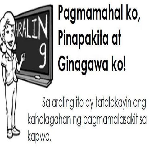 EDUKASYON SA PAGPAPAKATAO 2 Chap2 l9