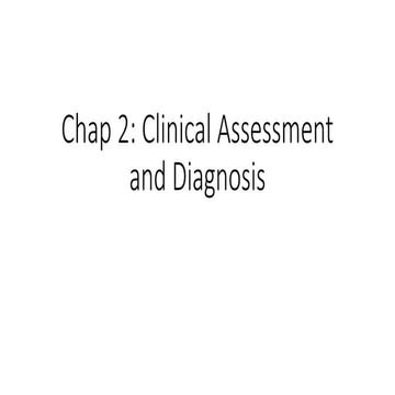 Chap 2 abnormal psychology.pptx basics  of Ap