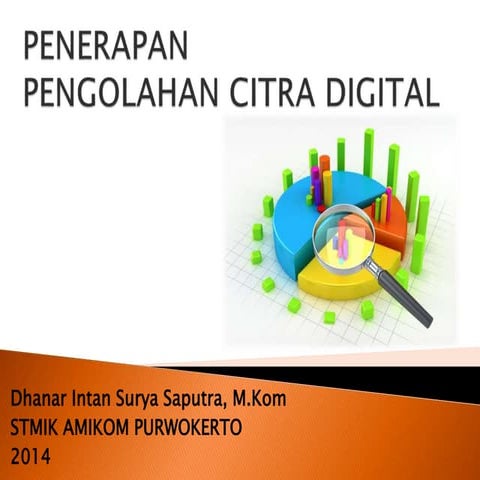 Chap 2 penerapan pegolahan citra digital