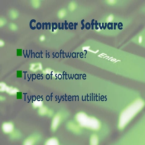 Chap2 software