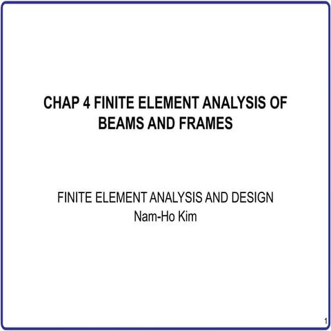 Finite-Element-Method-FEM-Analysis-Chap3.pptx