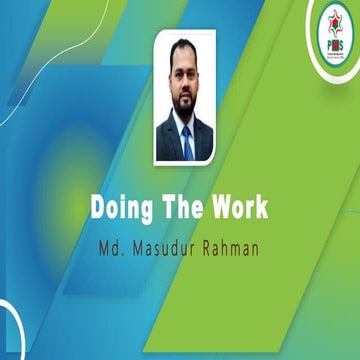 Presentation on Project Risk Management