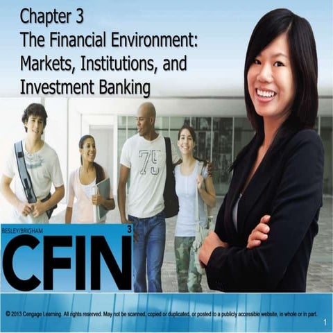 Introduction ot Mangerial Finance - Chapter 3 by: Scott Besley & Eugene Brigham