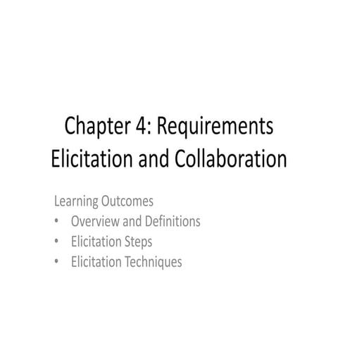 Chap4_Requirements_Elicitation and Collaboration.pptx