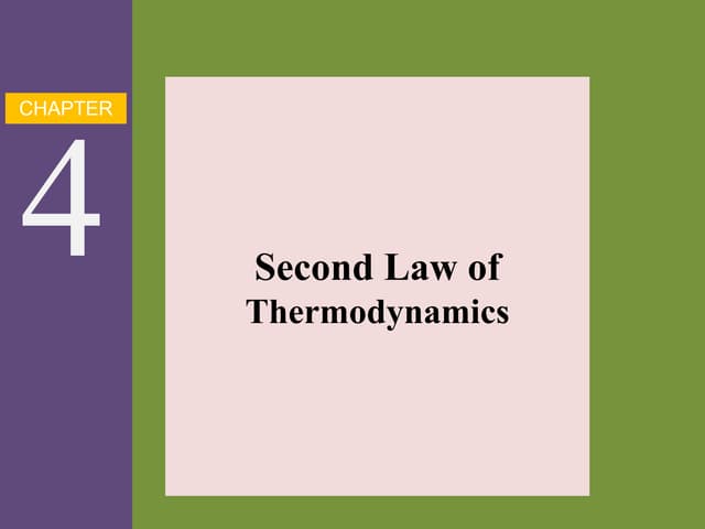 chap4secondlawofthermodynamics-130703012656-phpapp01.ppt