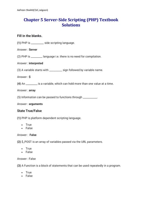 Maharashtra state board IT science Chap 5.pdf