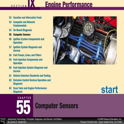 Chapter 55 Computer Sensors